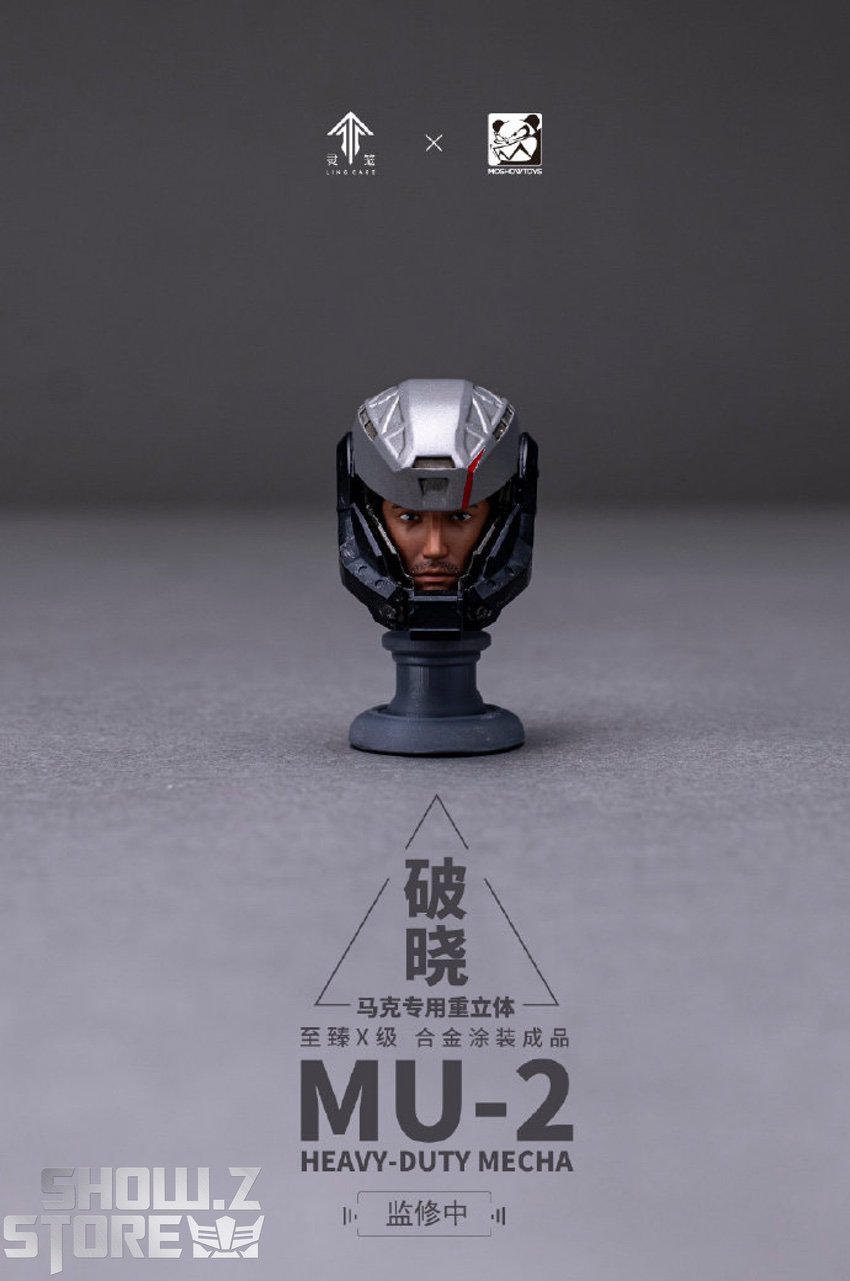 MOSHOW 破暁 NOBLE CLASS X HEAVY-DUTY MECHA Amazon.com: Generic MechaMax MOSHOW Noble Class X Series