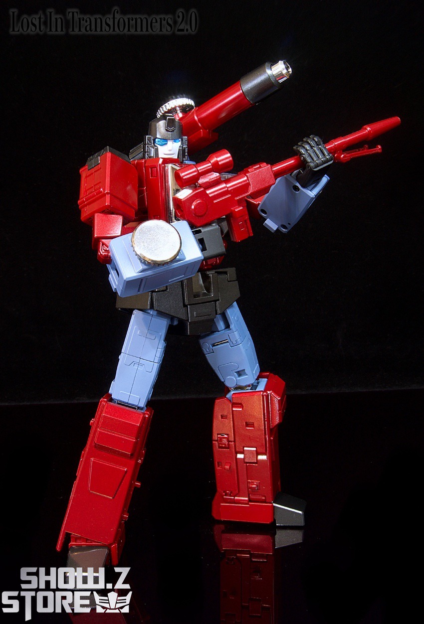 FansToys FT-46 Tesla Perceptor 2.0 - Show.Z Store
