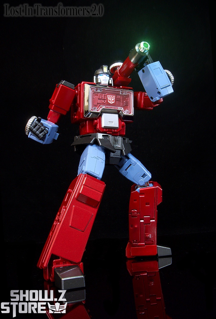 FansToys FT-46 Tesla Perceptor 2.0 - Show.Z Store