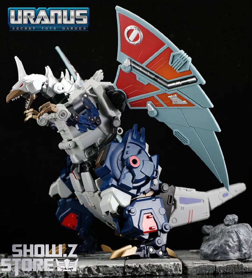 Mastermind Creations MMC R-42C R42C D-Zef Deathsaurus G1
