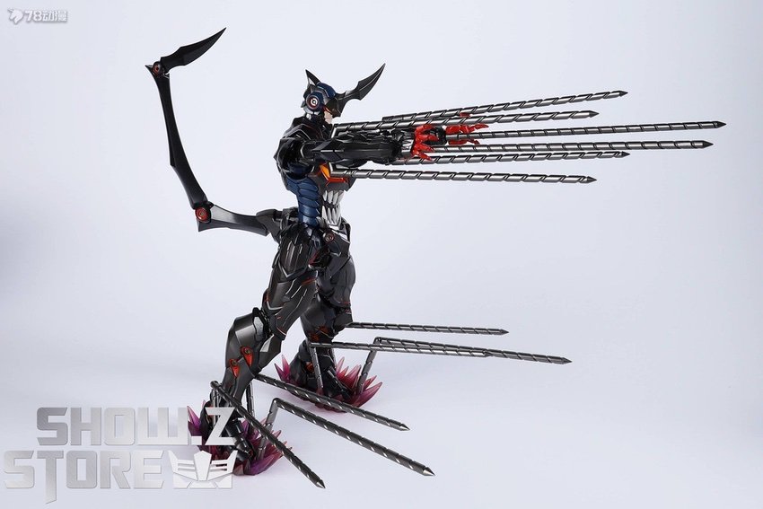 CCS Toys Tengen Toppa Gurren Lagann The Lazengann- Show.Z Store