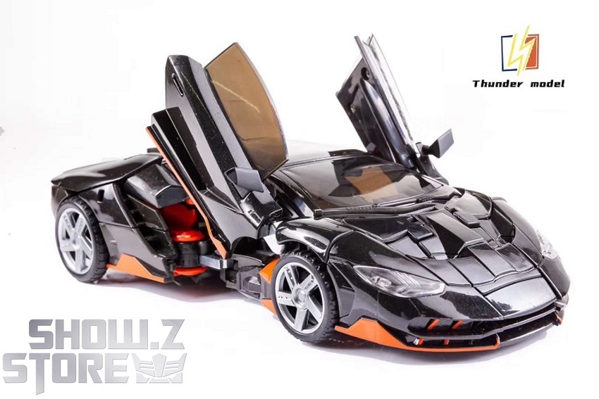 Thunder Model TH01 La Hire Rodimus - Show.Z Store