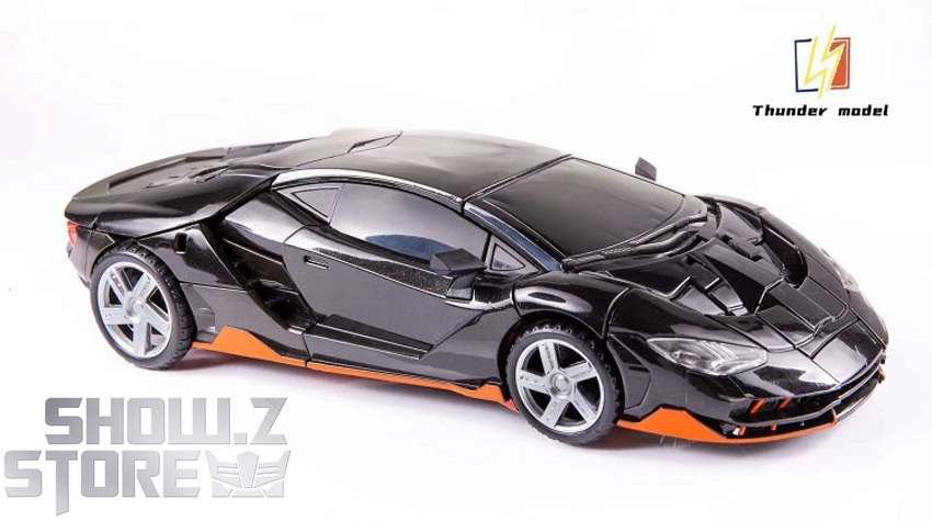 Thunder model LA HIRE 変形ロボット Thunder Model TH01 La Hire Rodimus - Show.Z Store