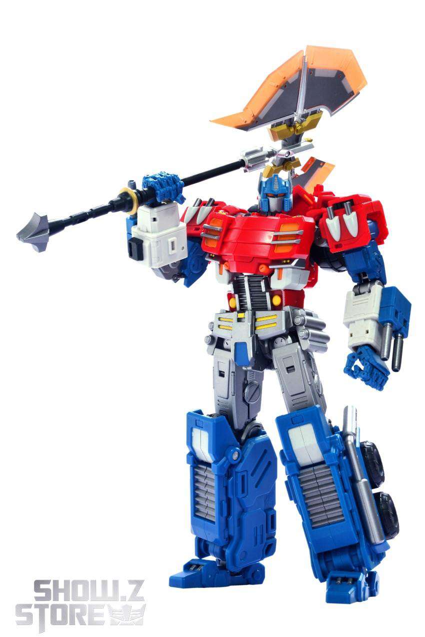 Mastermind Creations R-48P Optus Prominon Commander Prime