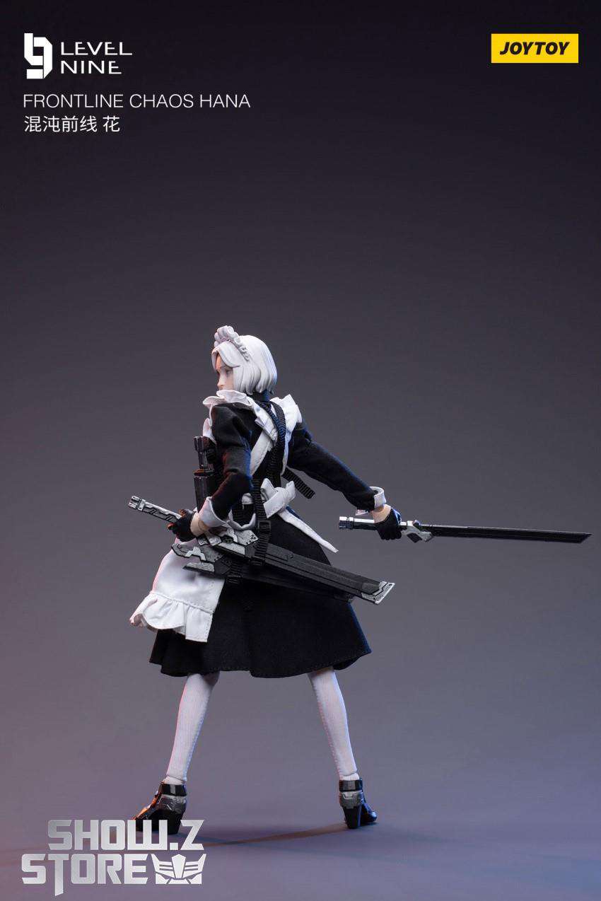 JoyToy Source 1/12 Frontline Chaos Hana - Show.Z Store