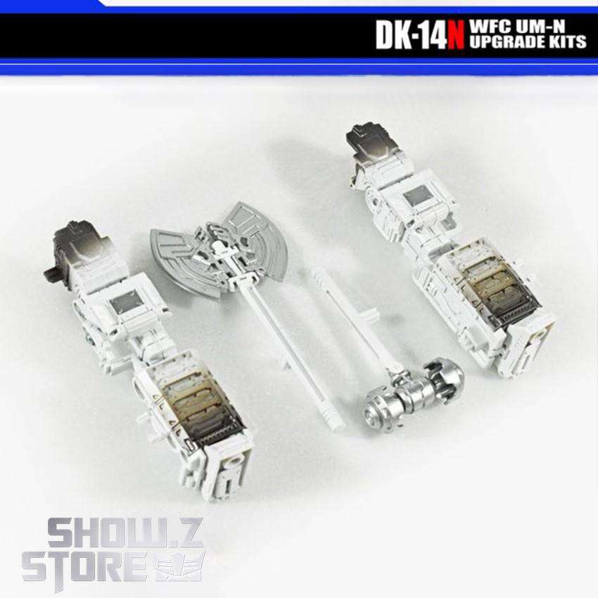 [Pre-Order] DNA Design DK-14N Upgrade Kit for WFC-S13 Ultra Magnus Netflix Editon
