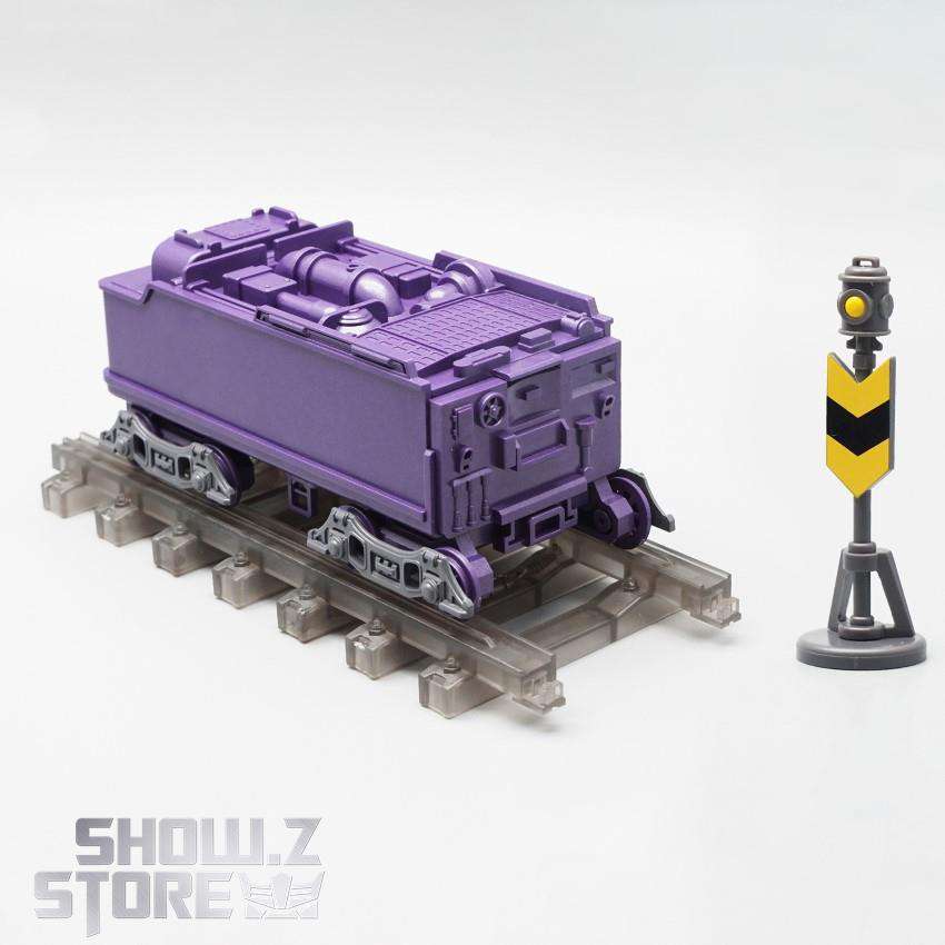 MHZ Toys MH-03 Transport Officer Upgrade Kit for FT-44 Thomas