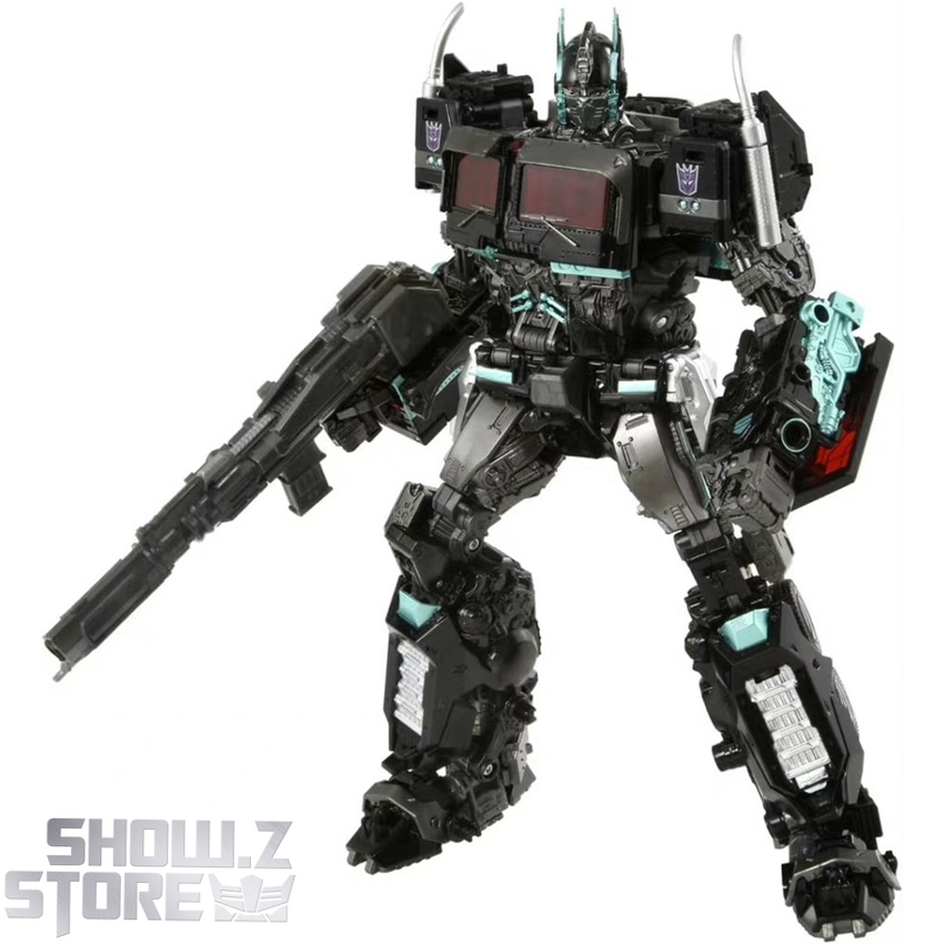 Takara Tomy Masterpiece Movie Series MPM-12N Nemesis Prime