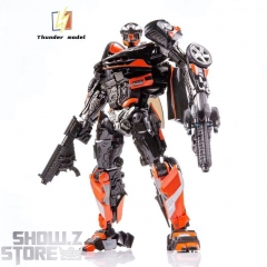 Thunder model LA HIRE 変形ロボット Thunder Model TH01 La Hire Rodimus - Show.Z Store