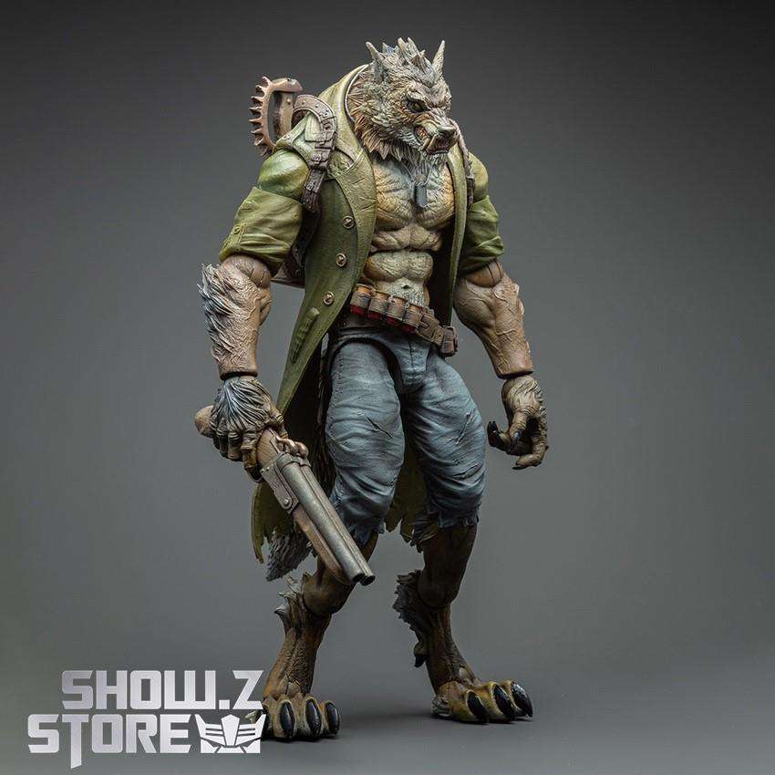 Maestro Union 1/12 MU-FP002 Veteran William Furayplant Series Wave 2