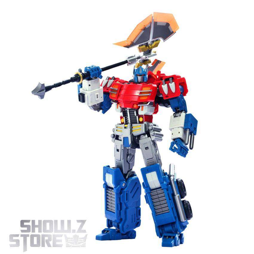 Mastermind Creations R-48P Optus Prominon Commander Optimus Prime