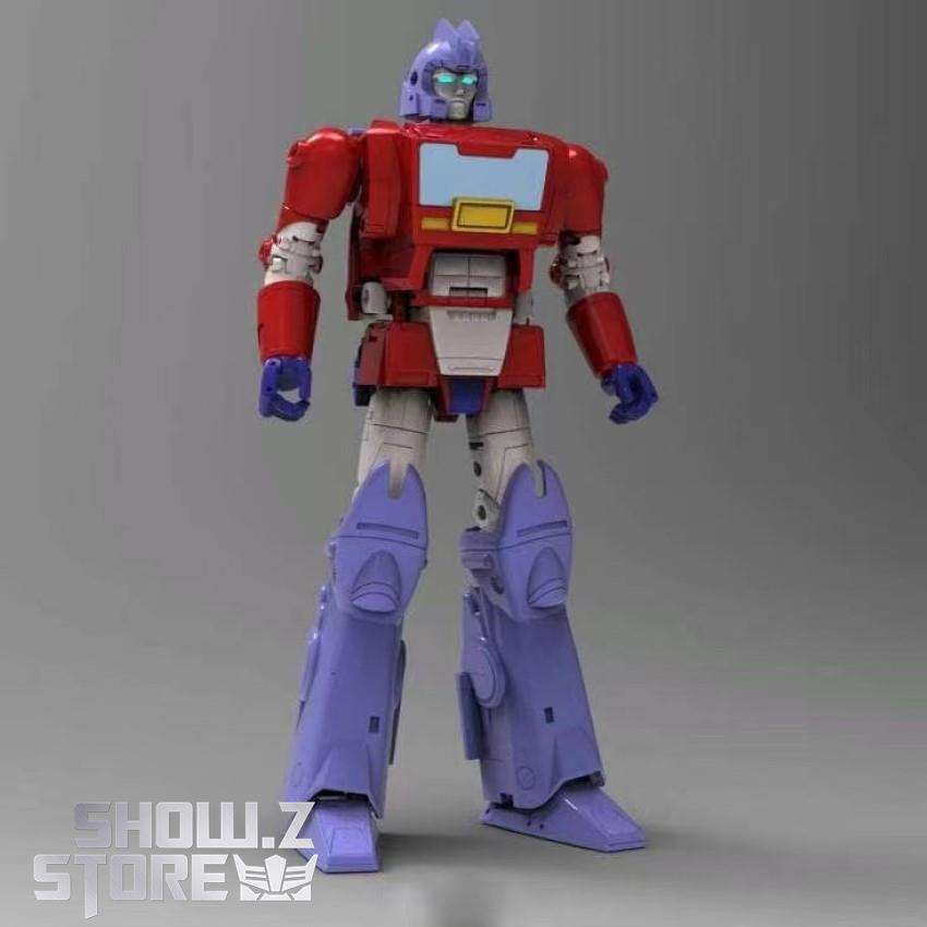 Reviews of XTransbots MX-39 Origo Orion Pax