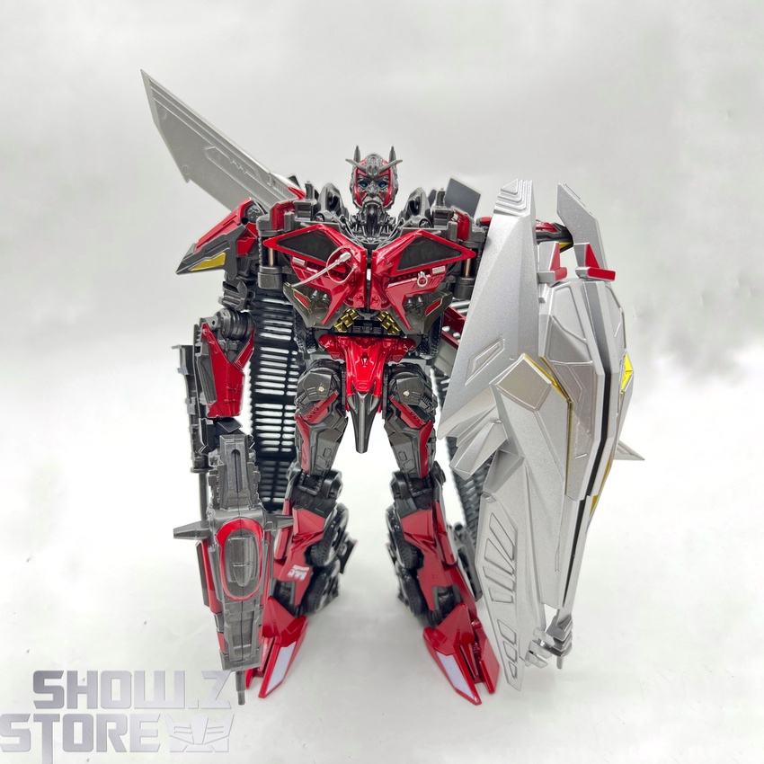 4th Party TW1024 SS-61 Voyager Class Dark of The Moon Sentinel Prime Deluxe Version