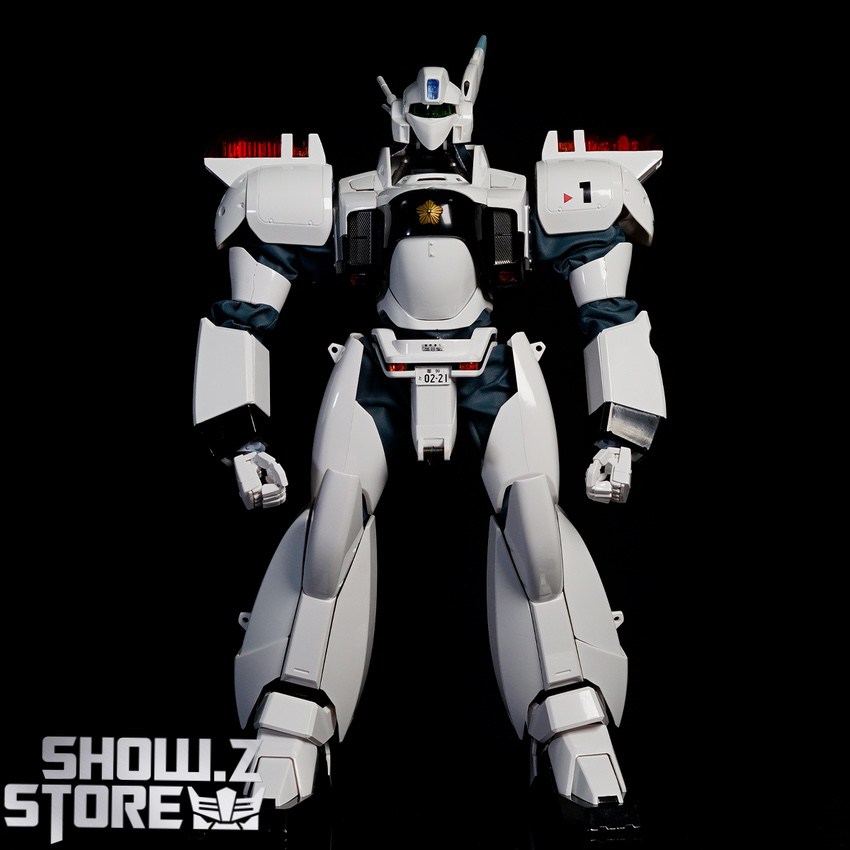 SF・ファンタジー・ホラー AV-98 INGRAM 1 LR-005 Patlabor: The Movie] 1/20 Scale Ingram 1 Soft Vinyl Figure