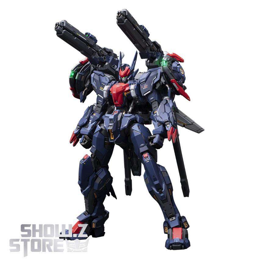 Reviews of MoShow 1/72 Progenitor Effect Wu Chenghou