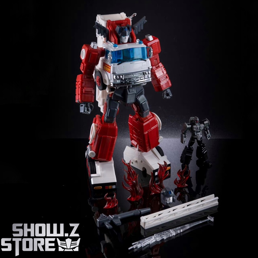 Reviews of XTransbots MX-7 Tirador Artfire Limited Version