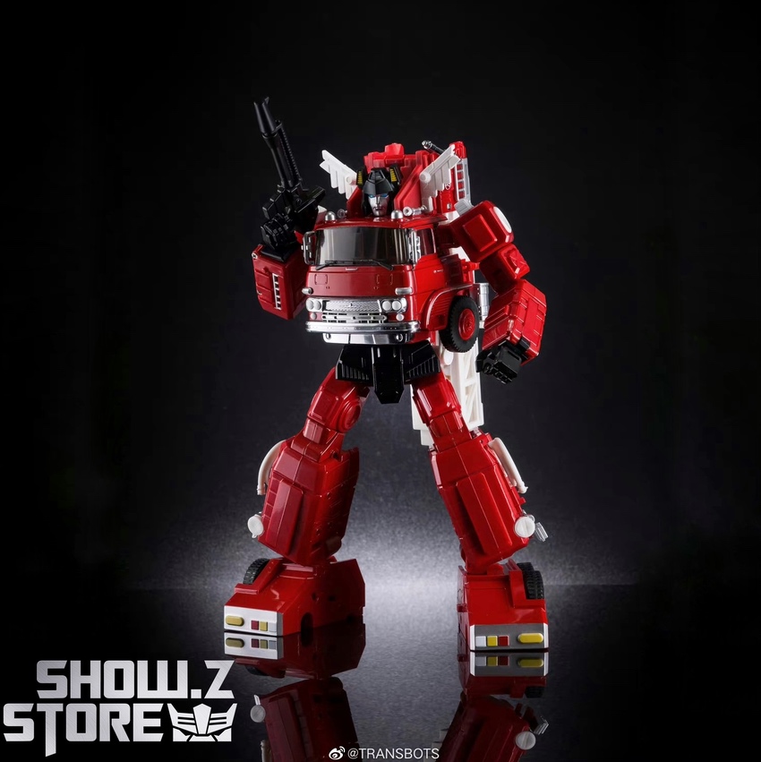 XTransbots MX-5 Dante Inferno