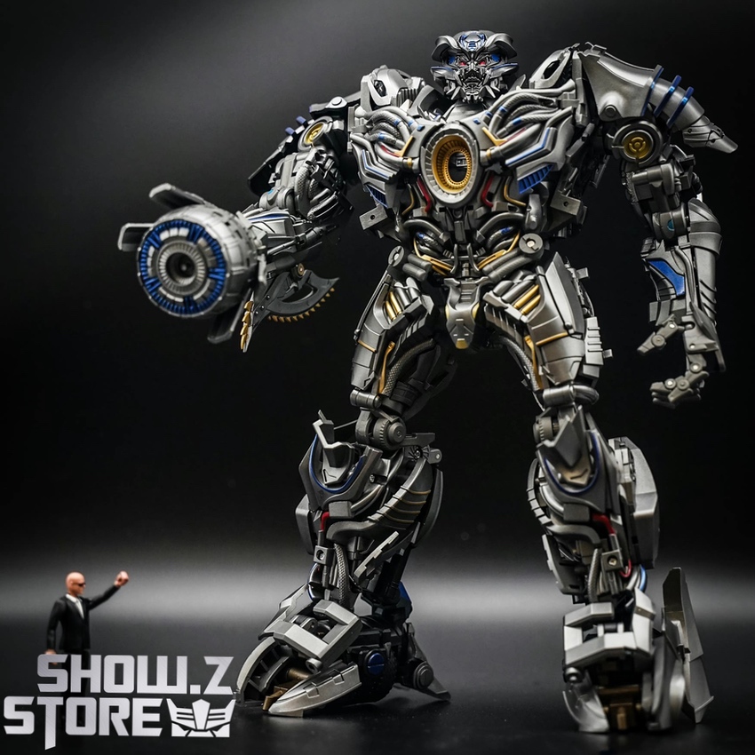 Unique Toys R-04 Nero Galvatron Youth Version