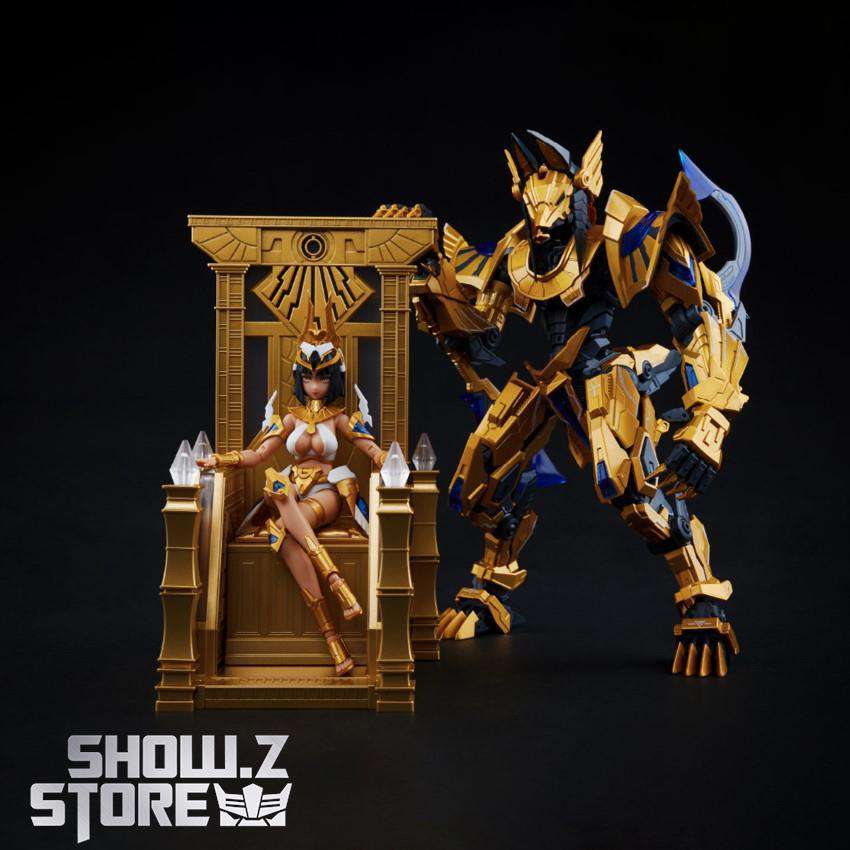 MS General The Seven Deadly Sins Gluttony Model Kit