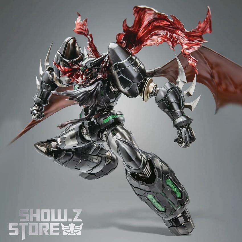 CCS Toys Shin Getter Robo Shin Getter-1 Black Limited Version