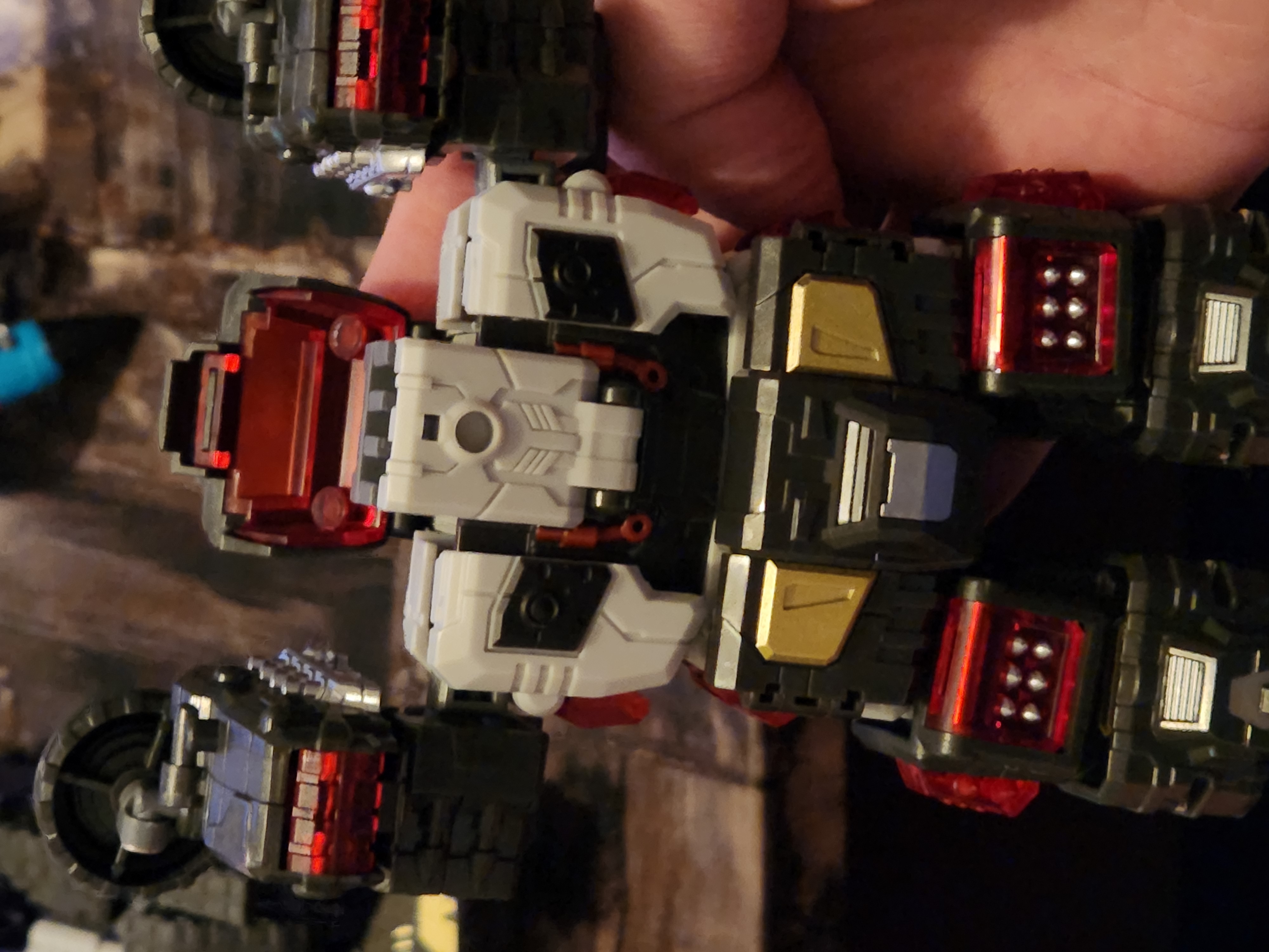 Reviews of TFC Toys Hades Liokaiser Set of 6 Figures Renewal Version
