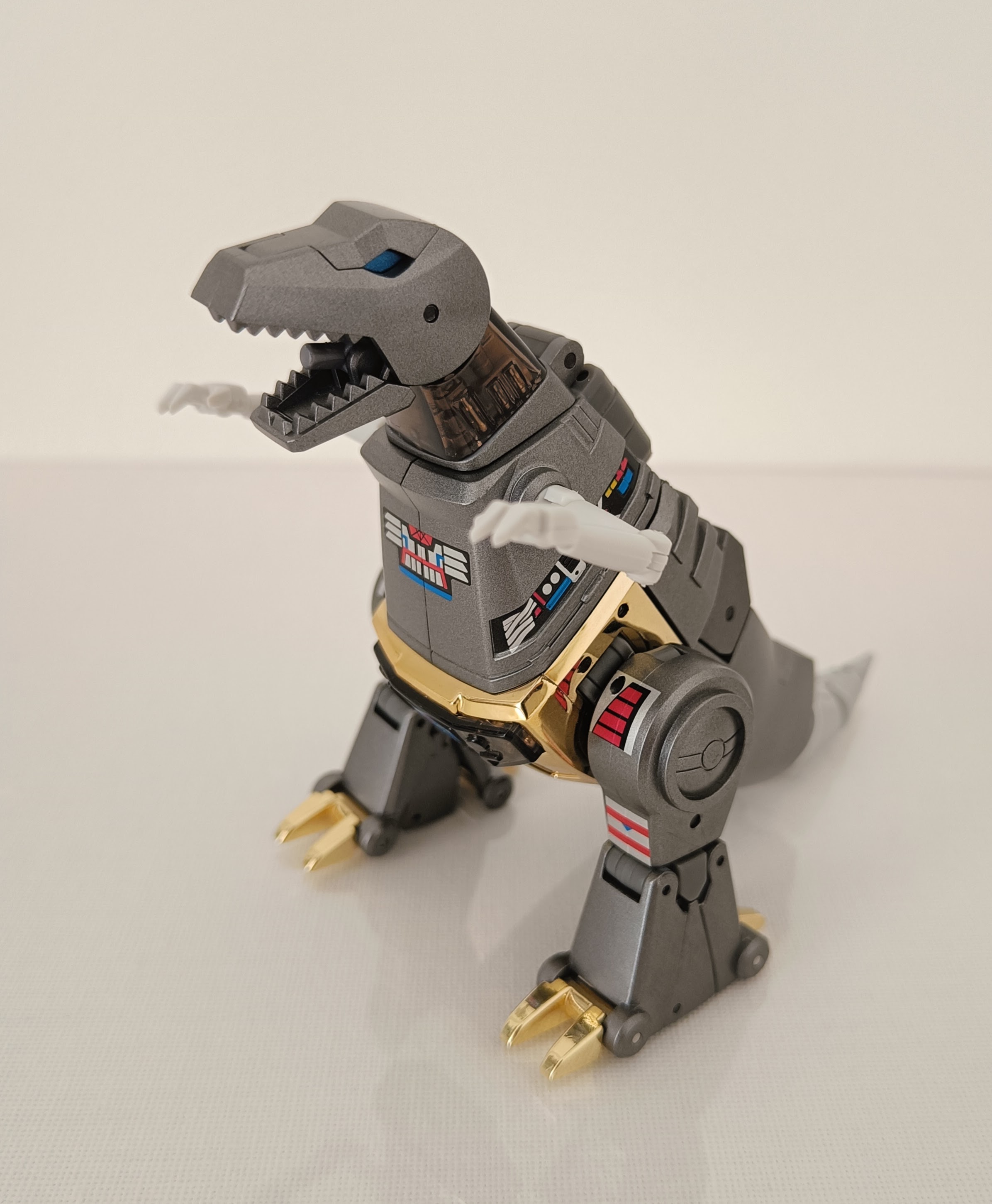 NewAge H44EX Ymir Grimlock Limited Version - Show.Z Store