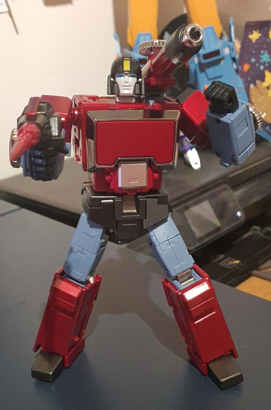 Reviews of FansToys FT-46 Tesla Perceptor 2.0