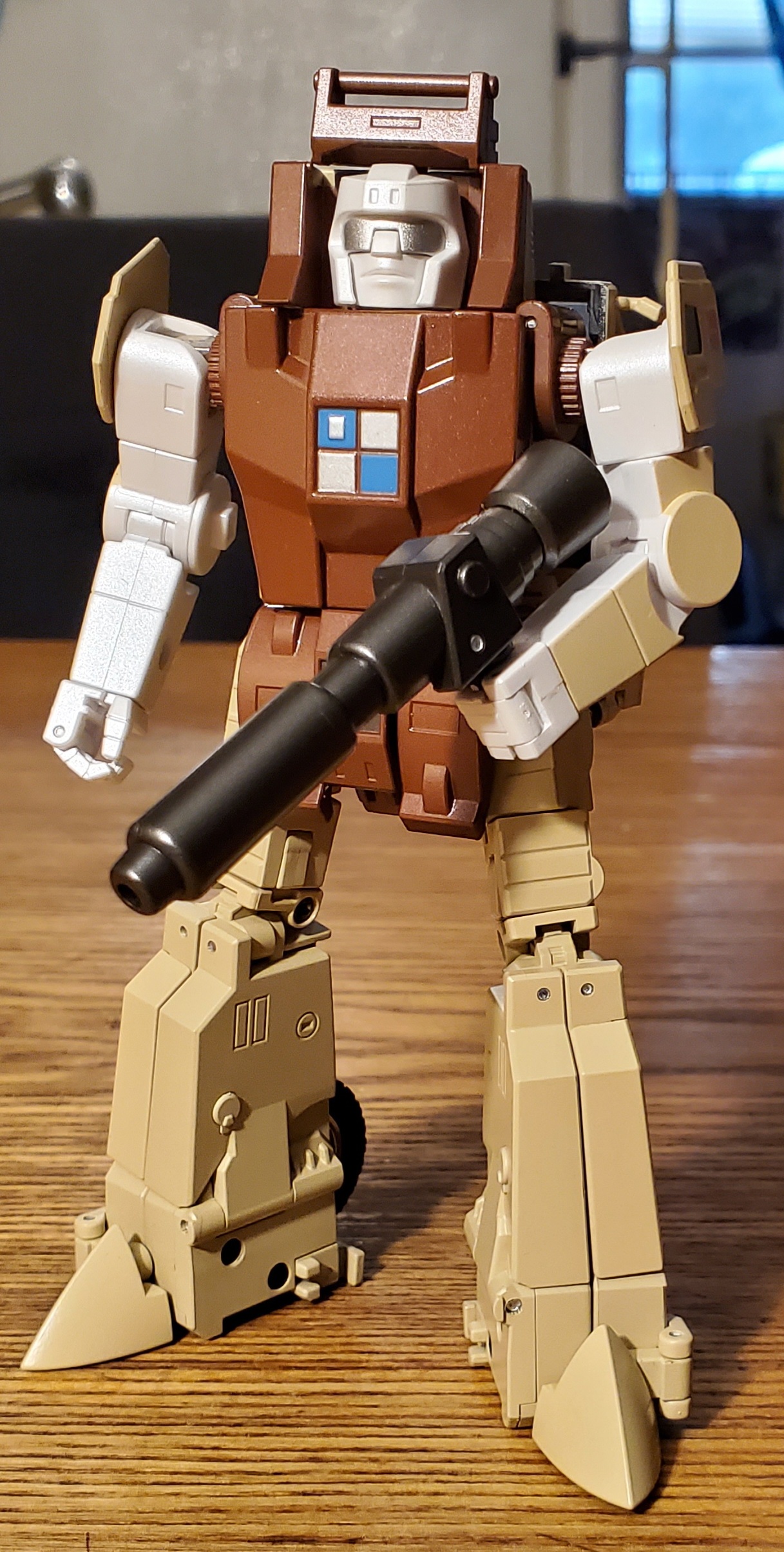 Reviews of FansToys FT-52 Outback Aussie