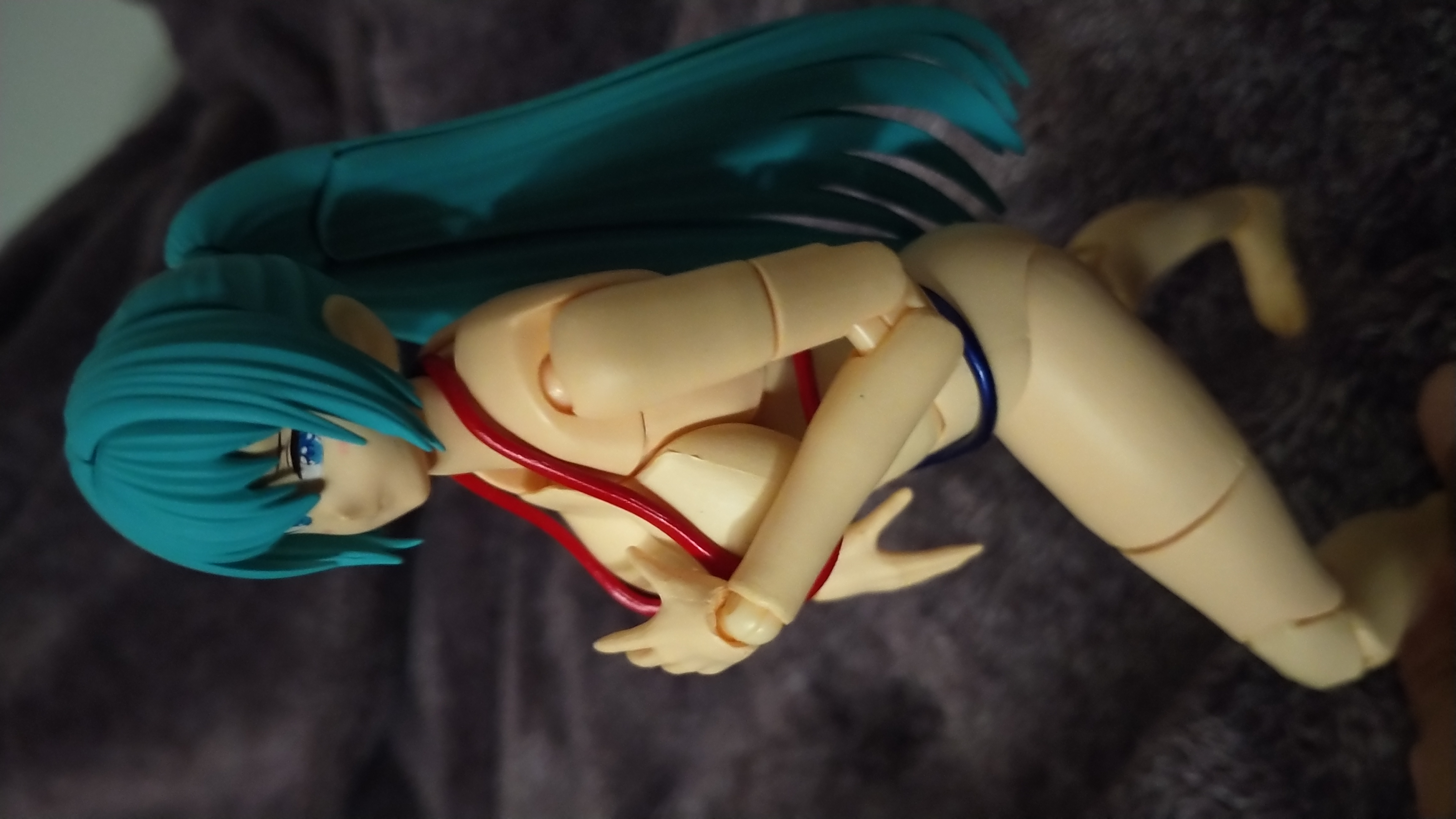 Reviews of AlienAttack Toys OPG-01 Optional Girl M2 Version