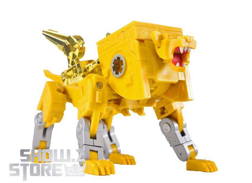 Mastermind Creations Ocular Max RMX-11EX Tempo Steeljaw - Show.Z Store