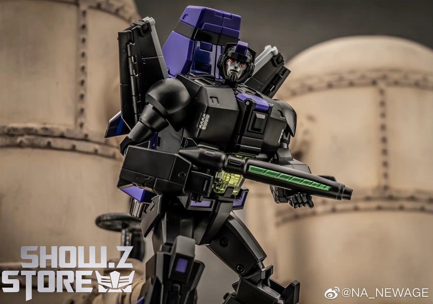 Newage H45B Strange Love Jetfire Black Version - Show.Z Store