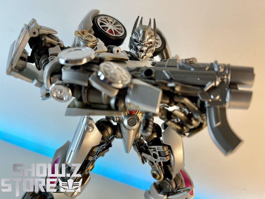 NEWAGE XM-1 MISTA　サウンドウェーブ似 Newage Soundwave DOTM XM-1 MISTA Review - YouTube