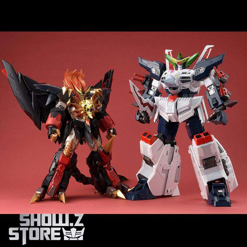 Sentinel Toys The King of Braves GaoGaiGar Final Amakuni