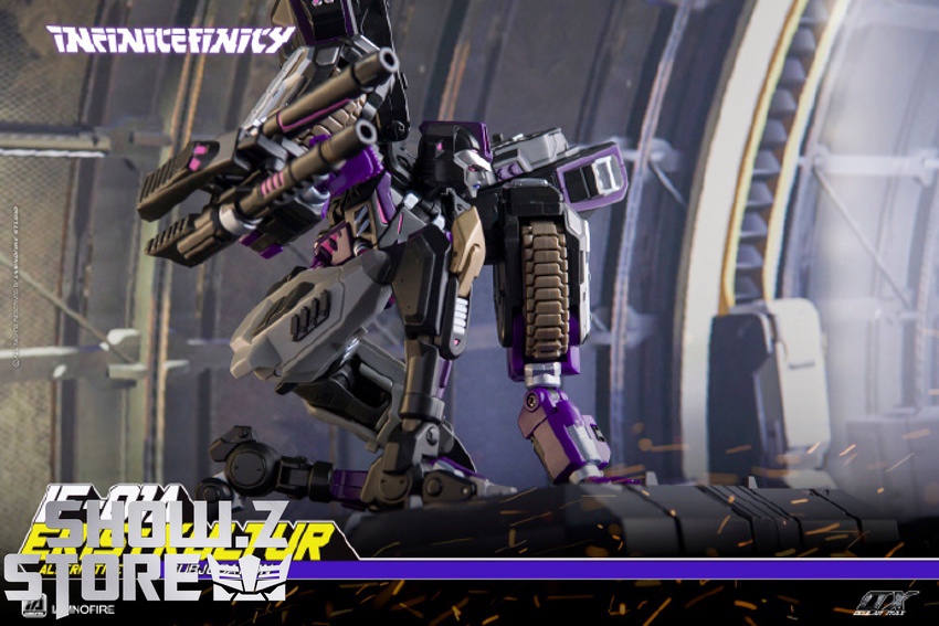 MMC IF-01A Eris Kultur Alternative Version | ShowZStore.com