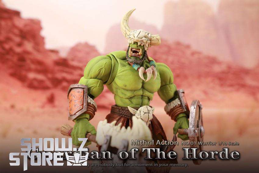 その他 Mirhril Action Guardian of The Horde フィギュア専門店 -ソダチトイズ / Mirhril Action Guardian of