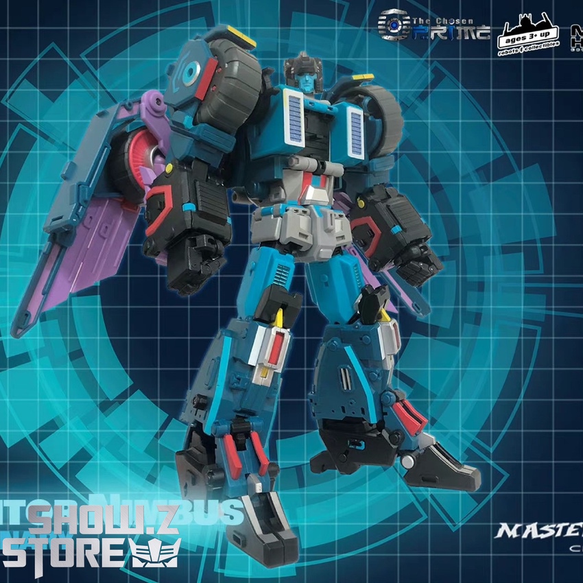 Mastermind Creations R-51 Nimbus Doubleclouder - Show.Z Store