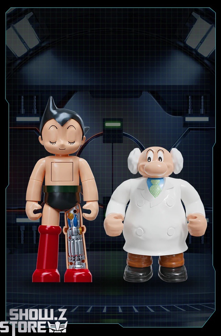 Pantasy Astro Boy Awakening Moment Building Set newest