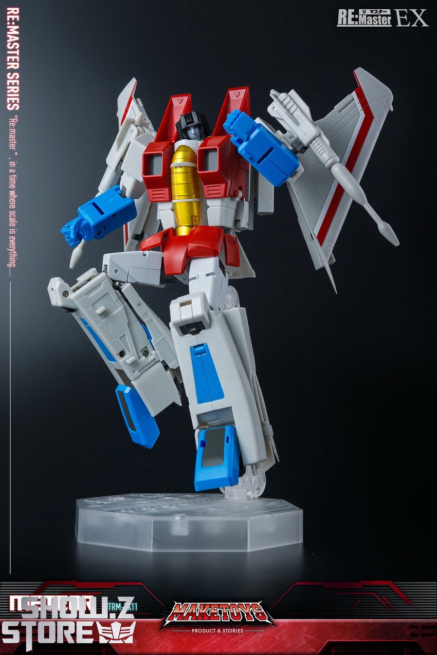 MakeToys MTRM-EX11 Meteor Starscream - Show.Z Store