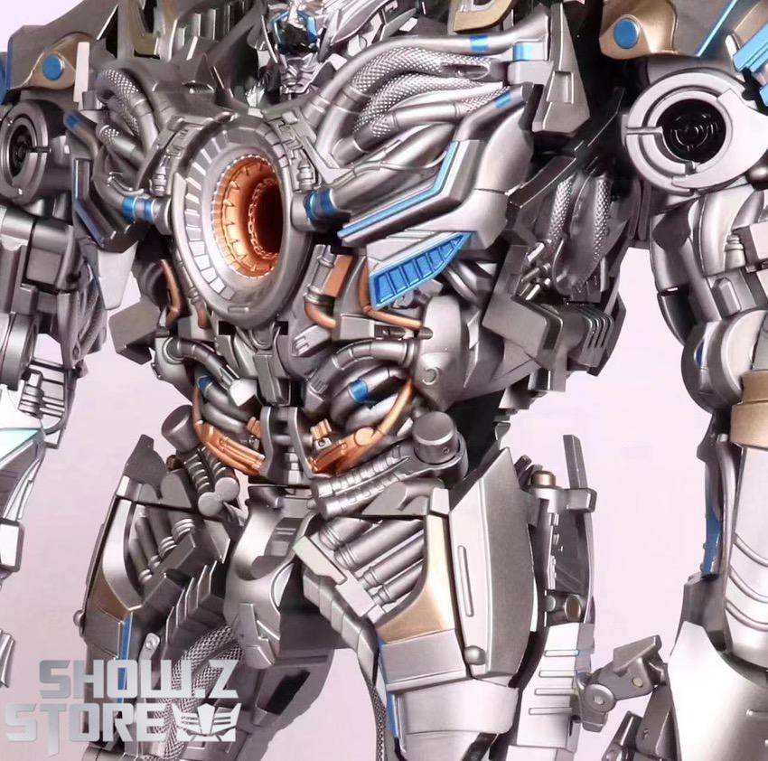 4th Party FL-01 Nero Galvatron Fury Leader Oversized | ShowZStore.com