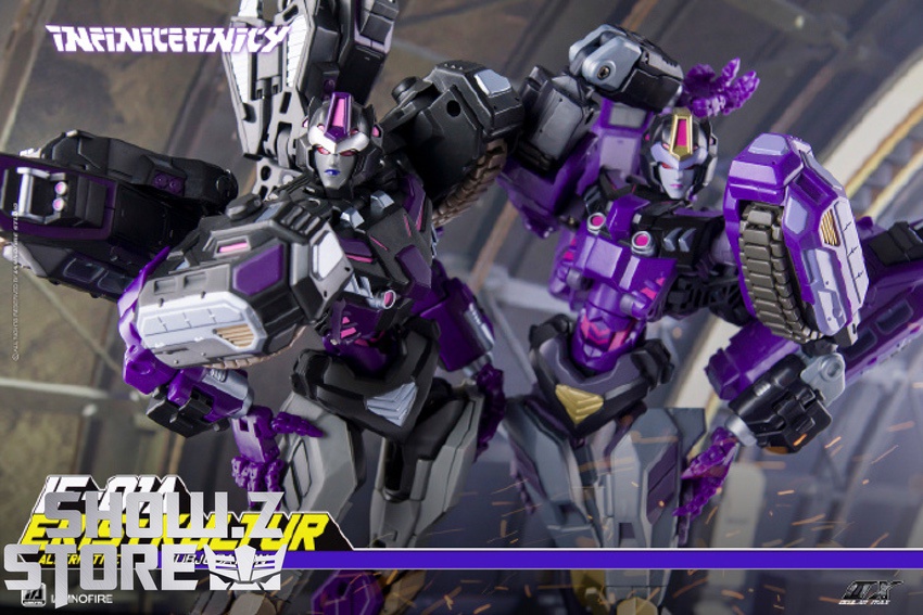 コミック・アニメ IF-01A Eris: Kultur Alternative IF-01A Eris: Kultur Alternative | Mastermind Creations Ocular Max