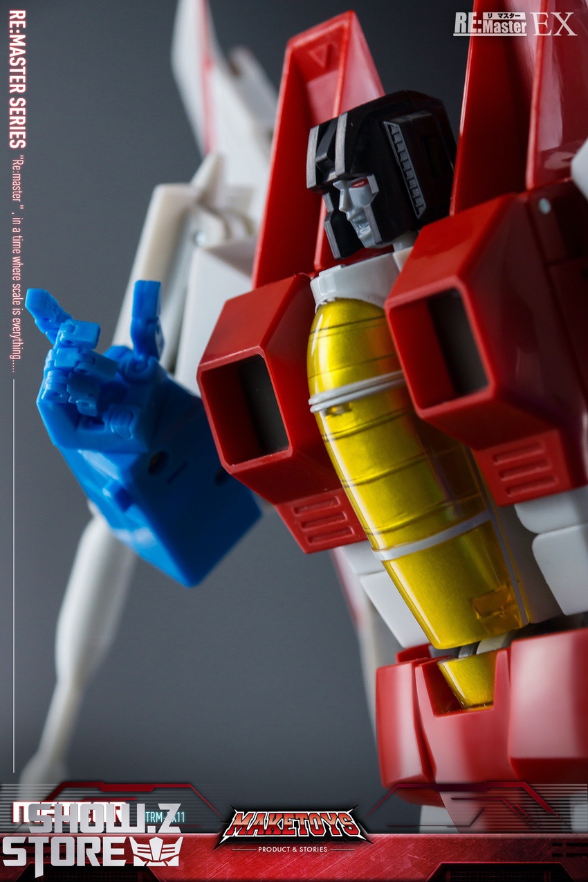 MakeToys MTRM-EX11 Meteor Starscream - Show.Z Store