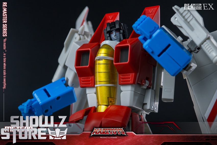 MakeToys MTRM-EX11 Meteor Starscream - Show.Z Store