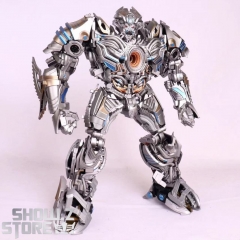 トランスフォーマーガルバトロンっぽい人 FL-01 FURY LEADER 4th Party FL-01 Nero Galvatron Fury Leader Oversized | ShowZStore.com