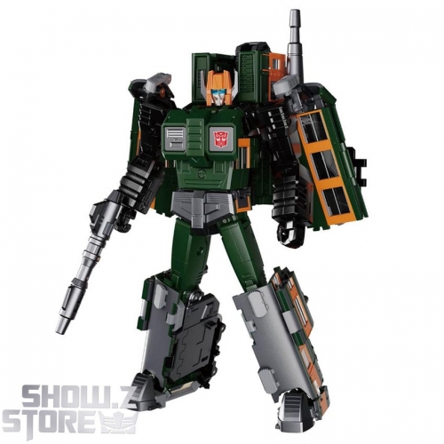 Takara Tomy Masterpiece Gattai MPG-04 Suiken - Show.Z Store