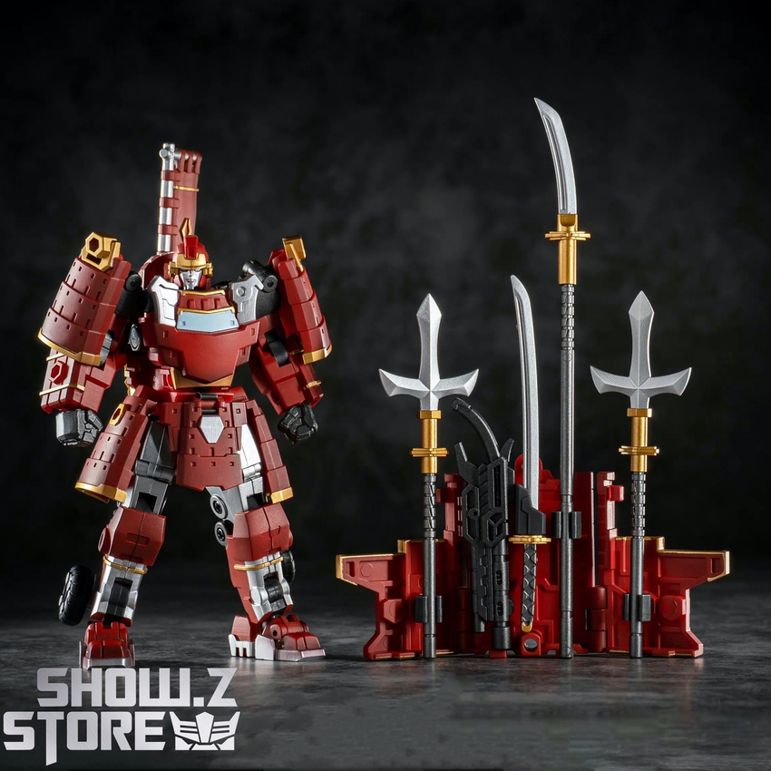 IronFactory EX-56 Tetsybe Ironhide