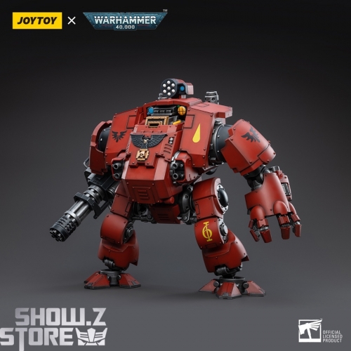 JoyToy Source 1/18 Warhammer 40K Blood Angels Redemptor