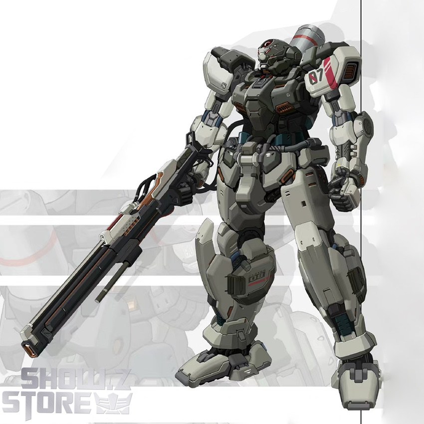 Reviews of MoShow Progenitor Effect Butcher Type 2 Sniper Type
