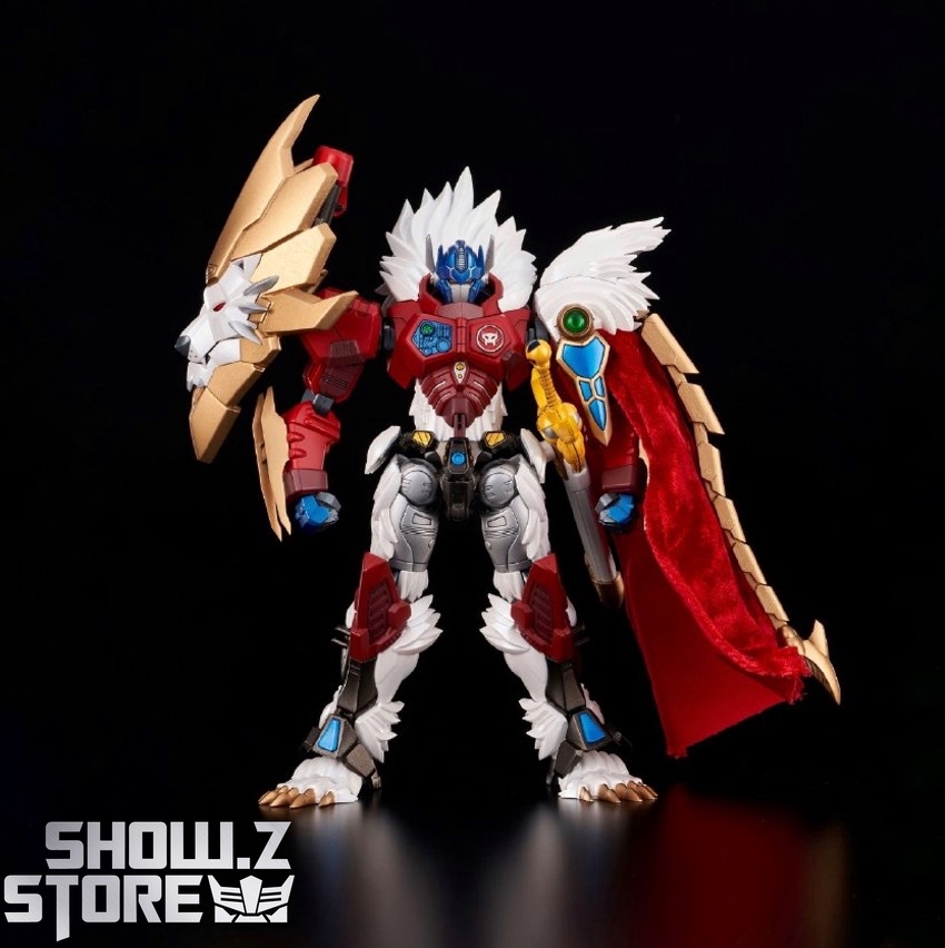 Flame Toys Furai Action Leo Prime