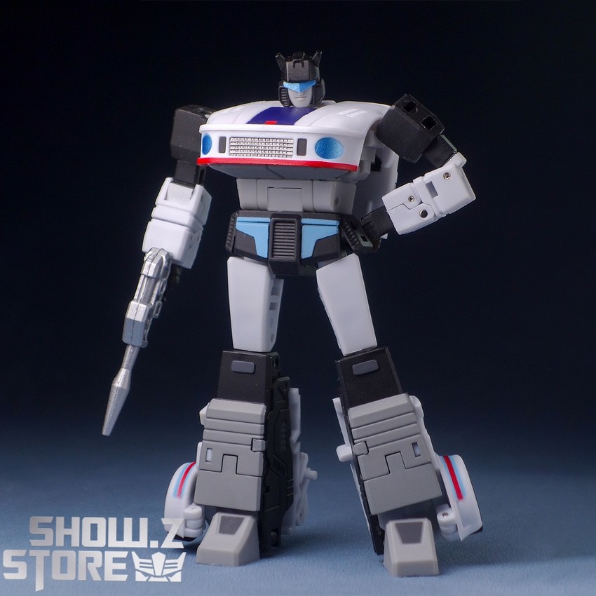 Magic Square MS-B35A Jazz Blues Repaint Version