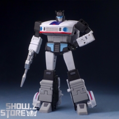 ビクトリア　モーガンジャスト　MS Magic Square MS-B10A Crane Hoist Repaint Version AND NewAge